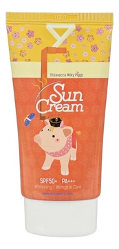 Солнцезащитный крем Milky Piggy Sun Cream SPF50+ PA+++ 50мл