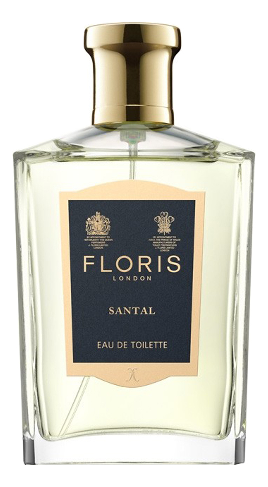 

Floris Santal: туалетная вода 100мл тестер, Floris Santal