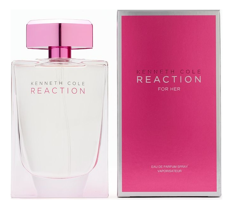 

Reaction for her: парфюмерная вода 50мл, Reaction For Her