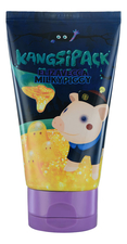 Elizavecca Маска для лица с экстрактом золота Milky Piggy Kangsipack Pack 120мл