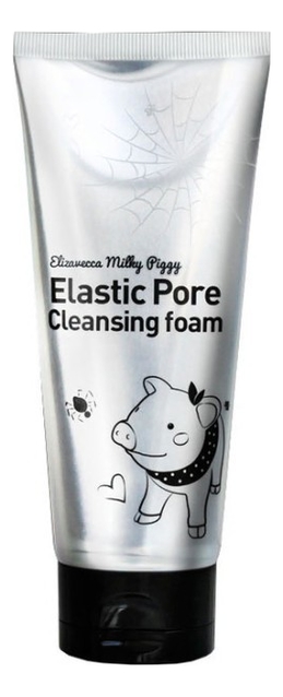 

Пенка для умывания Milky Piggy Elastic Pore Cleansing Foam 120мл