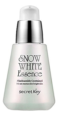 

Эссенция для лица осветляющая Snow White Essence 30мл