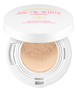 

Крем-основа осветляющая The Premium Snow White Cushion 11г