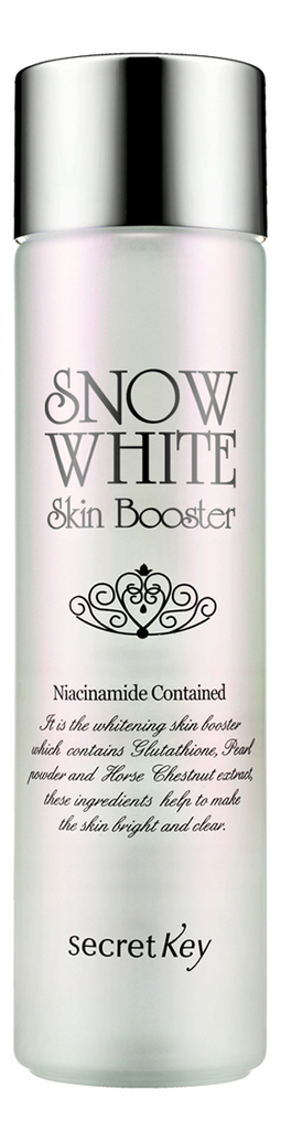 

Бустер для лица осветляющий Snow White Skin Booster 152мл