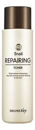 

Тонер для лица с муцином улитки Snail Repairing Toner 150мл