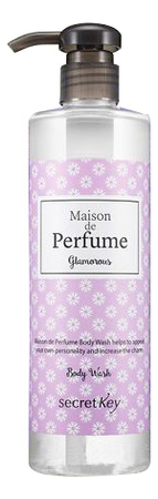 

Masion De Perfume Glamorous: гель для душа 300мл, Masion De Perfume Glamorous