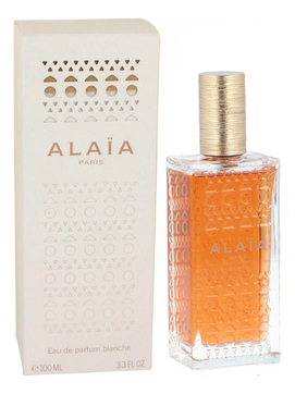 Alaïa eau de store parfum blanche