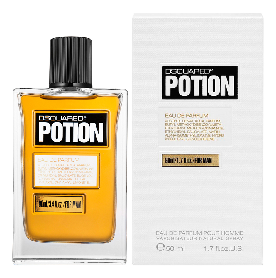 

Potion: парфюмерная вода 50мл, Potion