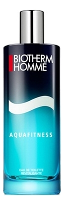 

Aquafitness: туалетная вода 100мл тестер, Aquafitness
