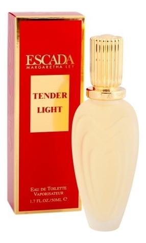 

Tender Light: туалетная вода 50мл, Tender Light