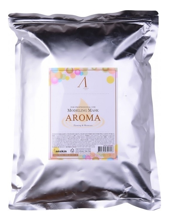 

Маска альгинатная антивозрастная питательная Aroma Modeling Mask Refill 1кг: Маска 1000г (запасной блок), Маска альгинатная антивозрастная питательная Aroma Modeling Mask