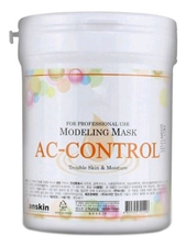 Anskin Маска альгинатная против акне AC-Control Modeling Mask