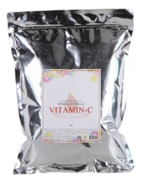Маска альгинатная с витамином C Vitamin-C Modeling Mask Refill 1кг