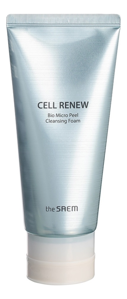 Пенка для умывания Cell Renew Bio Micro Peel Cleansing Foam 170мл