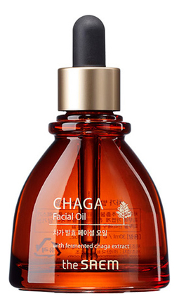 

Масло для лица антивозрастное Chaga Facial Oil 30мл