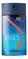 Sport Ego Man: туалетная вода 30мл уценка