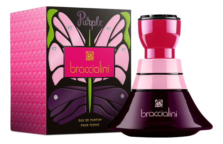 Purple: парфюмерная вода 100мл