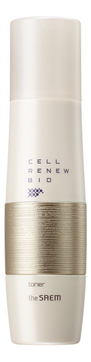 Антивозрастной тонер для лица Cell Renew Bio Toner 150мл
