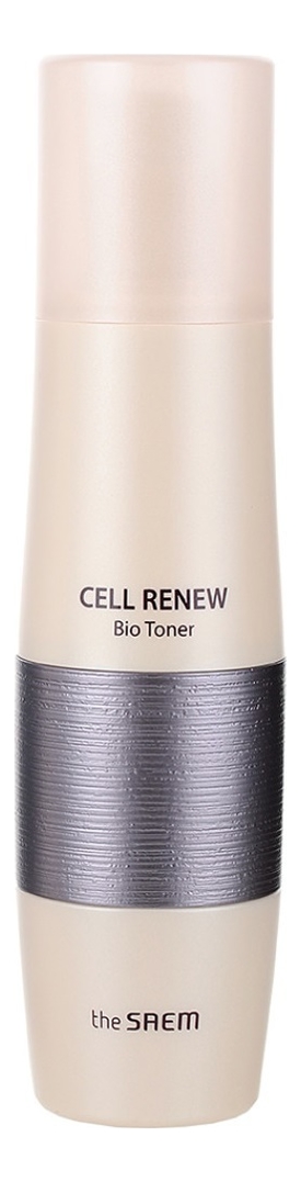 Антивозрастной тонер для лица Cell Renew Bio Toner 150мл