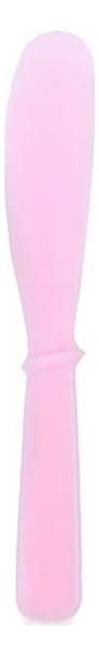 Лопатка для размешивания маски большая Spatula Large: Pink лопатка для размешивания маски anskin spatula middle red красная большая 2 шт