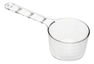 Мерная чашка Measuring Cup 50сс silicone measuring cup washable