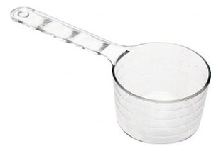 

Мерная чашка Measuring Cup 50сс