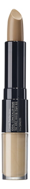

Двойной консилер для лица Cover Perfection Ideal Concealer Duo 10г: 02 Rich Beige, Двойной консилер для лица Cover Perfection Ideal Concealer Duo 10г