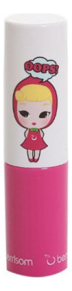 

Жидкий гель для губ с тату эффектом Oops Angel Lip Tatoo 3,5мл: 03 Lovely Iris, Жидкий гель для губ с тату эффектом Oops Angel Lip Tatoo 3,5мл