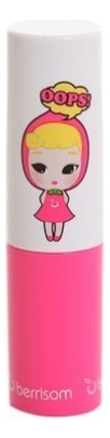

Жидкий гель для губ с тату эффектом Oops Angel Lip Tatoo 3,5мл: 04 Shy Azalea, Жидкий гель для губ с тату эффектом Oops Angel Lip Tatoo 3,5мл