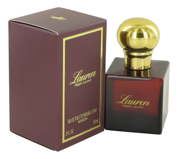 

Lauren: туалетная вода 59мл, Lauren