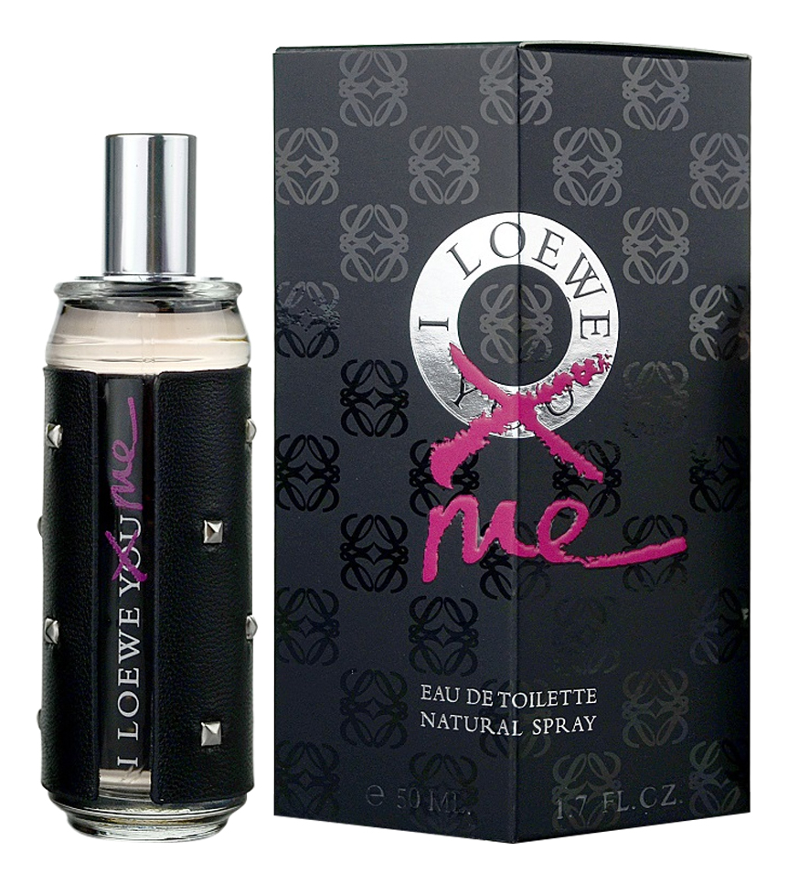 

I Loewe Me: туалетная вода 50мл, I Loewe Me