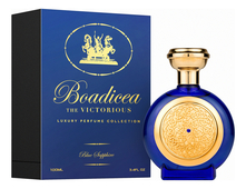 Boadicea The Victorious  Blue Sapphire