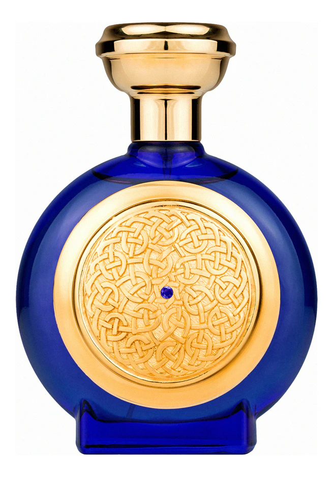Boadicea The Victorious Blue Sapphire