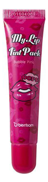 

Тинт-тату для губ Oops My Lip Tint Pack 15г: Bubble Pink, Тинт-тату для губ Oops My Lip Tint Pack 15г
