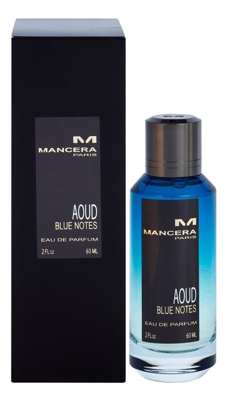 Aoud Blue Notes: парфюмерная вода 60мл aoud blue notes