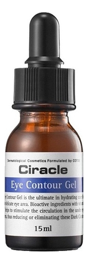 

Гель для кожи вокруг глаз Eye Contour Gel 15мл