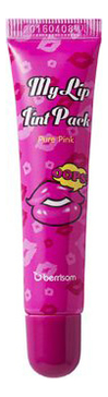 Тинт-тату для губ Oops My Lip Tint Pack 15г: Pure Pink