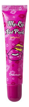 

Тинт-тату для губ Oops My Lip Tint Pack 15г: Pure Pink, Тинт-тату для губ Oops My Lip Tint Pack 15г