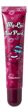 

Тинт-тату для губ Oops My Lip Tint Pack 15г: Sexy Red, Тинт-тату для губ Oops My Lip Tint Pack 15г