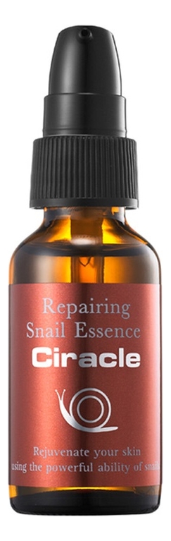 Восстанавливающая эссенция с муцином улитки Repairing Snail Essence 30мл