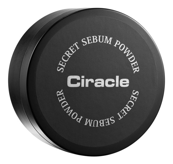 

Пудра рассыпчатая для жирной кожи Blackhead Secret Sebum Powder 5г