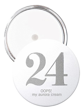 

Тональный крем для лица с эффектом сияния Oops 24 My Aurora Cream 15г