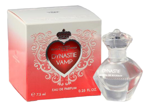 Купить Dynastie Vamp: парфюмерная вода 7, 5мл, Princesse Marina de Bourbon