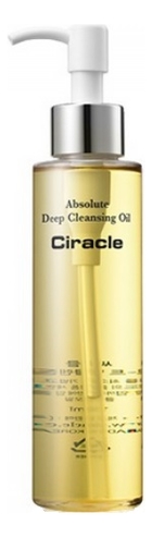 

Масло гидрофильное Absolute Deep Cleansing Oil 150мл