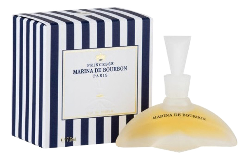 Princesse Marina de Bourbon: парфюмерная вода 7,5мл