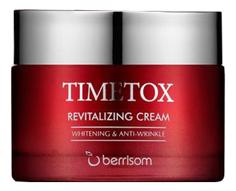 Крем для лица антивозрастной Timetox Revitalizing Cream 50г