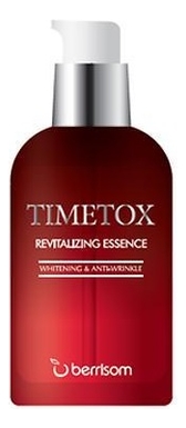 Эссенция для лица антивозрастная Timetox Revitalizing Essence 50мл