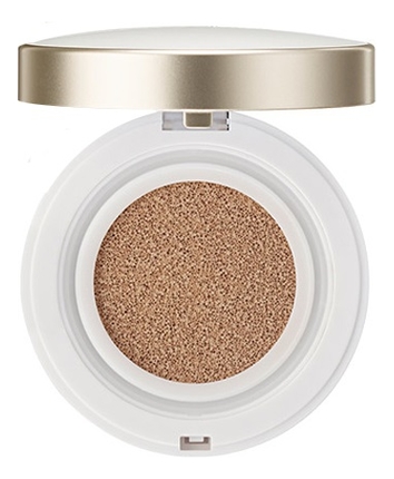 

Маскирующая тональная основа Eco Soul Cover Stay Cushion 15г: 02 Natural Beige, Маскирующая тональная основа Eco Soul Cover Stay Cushion 15г