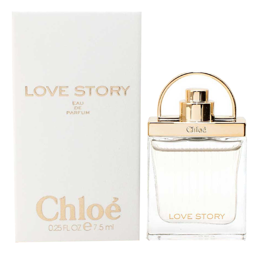 

Love Story: парфюмерная вода 7,5мл, Love Story