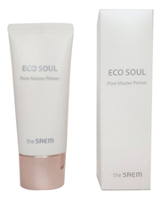 The Saem Основа под макияж для кожи с расширенными порами Eco Soul Pore Master Primer 30мл